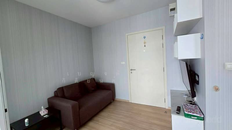 Fuse Sense Bangkae, Bangkok, Phutthamonthon Sai 2 Road, Bang Kae Nua, Bang Khae, Bangkok, 1 Bedroom, 26 sqm, Condo For Rent, by เบญจลักษณ์ กิติยนต์โรจน์, 500144448 - DDproperty.com