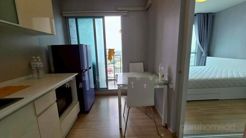 Fuse Sense Bangkae : ฟิวส์ เซนเซ่ บางแค, กรุงเทพ, ถนนพุทธมณฑล สาย 2, บางแคเหนือ, บางแค, กรุงเทพ, 26 ตร.ม., คอนโด ให้เช่า, โดย เบญจลักษณ์ กิติยนต์โรจน์, 500144448 - DDproperty.com