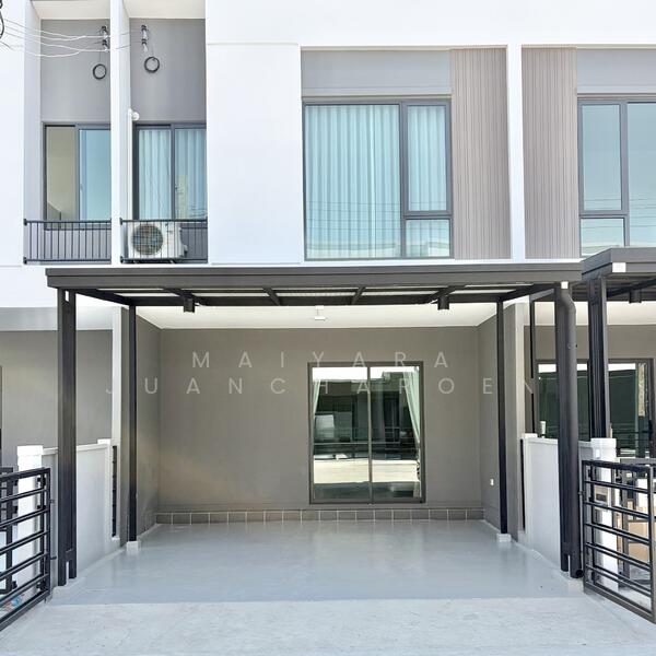 Pleno Sukhumvit-Bangna 3, Samut Prakan, 78 Bangna-Trad Road, Bang Kaeo, Bang Plee, Samut Prakan, 3 Bedrooms, 110 sqm, Townhouse For Rent, by Maiyara Juancharoen, 500144449 - DDproperty.com