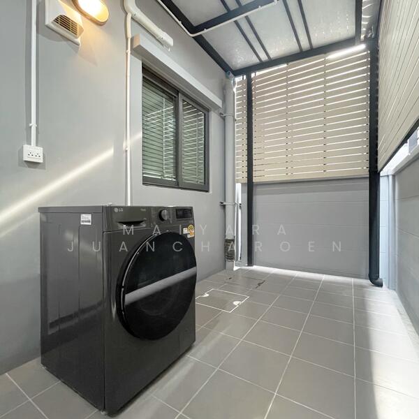 Pleno Sukhumvit-Bangna 3, Samut Prakan, 78 Bangna-Trad Road, Bang Kaeo, Bang Plee, Samut Prakan, 3 Bedrooms, 110 sqm, Townhouse For Rent, by Maiyara Juancharoen, 500144449 - DDproperty.com