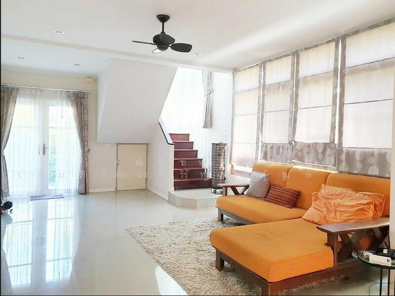 For Rent - Supalai Garden Ville Suvarnabhumi, Samut Prakan