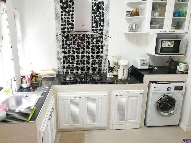 For Rent - Supalai Garden Ville Suvarnabhumi, Samut Prakan