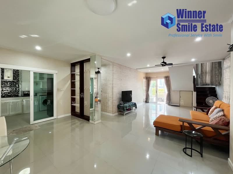 Supalai Garden Ville Suvarnabhumi, Samut Prakan, 9 Soi Supalai Garden Ville, Srisa Chorakhe Noi, Bang Sao Thong, Samut Prakan, 3 Bedrooms, 170 sqm, Single Detached House For Rent, by พิชาพัทธ์ เพิ่มศิริทรงรัฐ (คุณพิชา), 500144452 - DDproperty.com