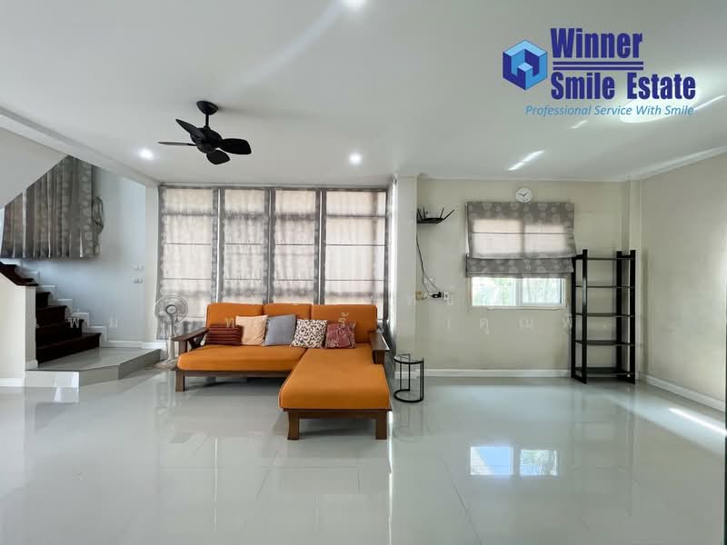 Supalai Garden Ville Suvarnabhumi, Samut Prakan, 9 Soi Supalai Garden Ville, Srisa Chorakhe Noi, Bang Sao Thong, Samut Prakan, 3 Bedrooms, 170 sqm, Single Detached House For Rent, by พิชาพัทธ์ เพิ่มศิริทรงรัฐ (คุณพิชา), 500144452 - DDproperty.com