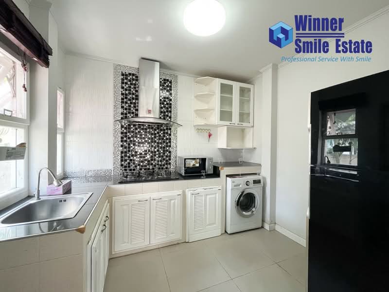 Supalai Garden Ville Suvarnabhumi, Samut Prakan, 9 Soi Supalai Garden Ville, Srisa Chorakhe Noi, Bang Sao Thong, Samut Prakan, 3 Bedrooms, 170 sqm, Single Detached House For Rent, by พิชาพัทธ์ เพิ่มศิริทรงรัฐ (คุณพิชา), 500144452 - DDproperty.com