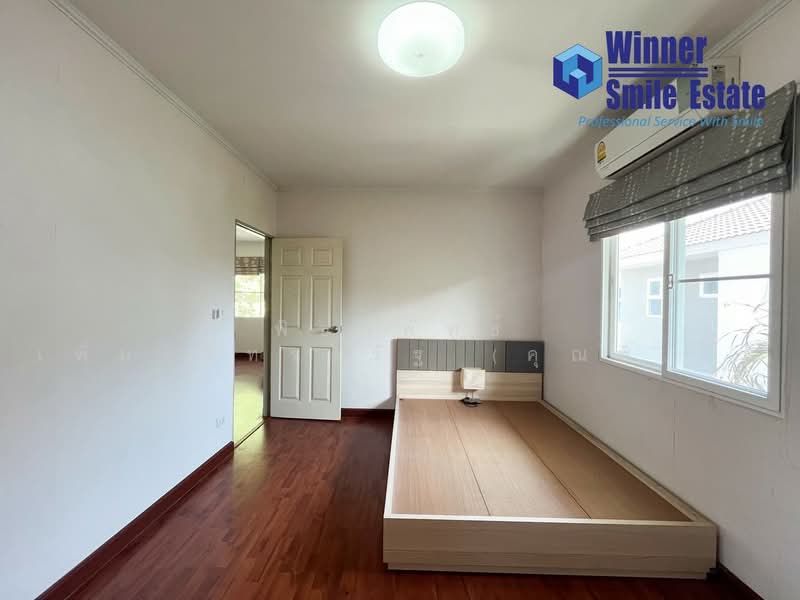 Supalai Garden Ville Suvarnabhumi, Samut Prakan, 9 Soi Supalai Garden Ville, Srisa Chorakhe Noi, Bang Sao Thong, Samut Prakan, 3 Bedrooms, 170 sqm, Single Detached House For Rent, by พิชาพัทธ์ เพิ่มศิริทรงรัฐ (คุณพิชา), 500144452 - DDproperty.com