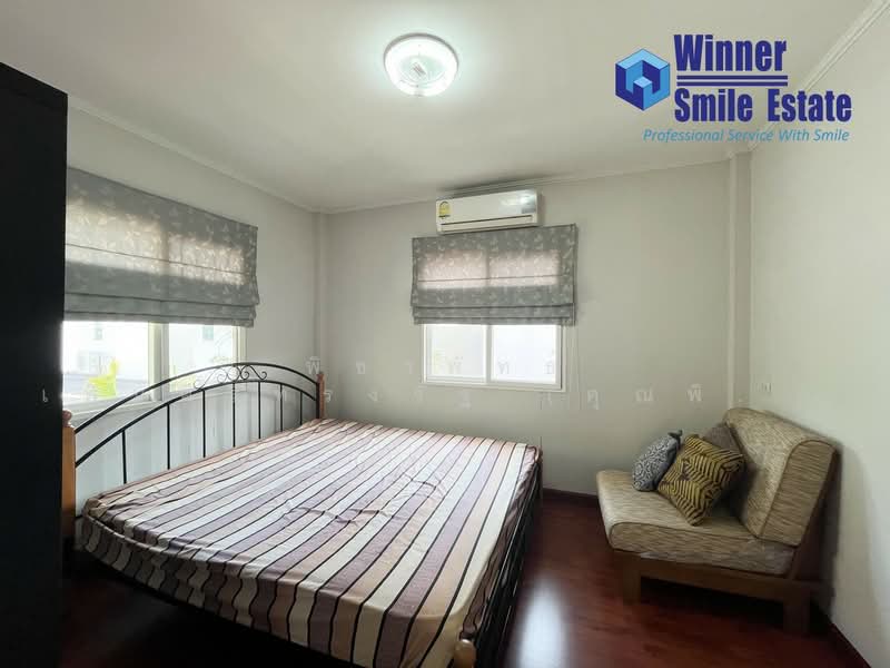 Supalai Garden Ville Suvarnabhumi, Samut Prakan, 9 Soi Supalai Garden Ville, Srisa Chorakhe Noi, Bang Sao Thong, Samut Prakan, 3 Bedrooms, 170 sqm, Single Detached House For Rent, by พิชาพัทธ์ เพิ่มศิริทรงรัฐ (คุณพิชา), 500144452 - DDproperty.com