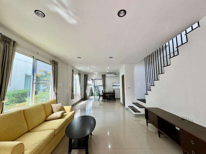 Town Avenue Rama 9, Bangkok, Soi Krungthep Kreetha 7, Hua Mak, Bang Kapi, Bangkok, 2 Bedrooms, 168 sqm, Townhouse For Sale, by Thananthorn Wongvarnkaseam, 500144453 - DDproperty.com