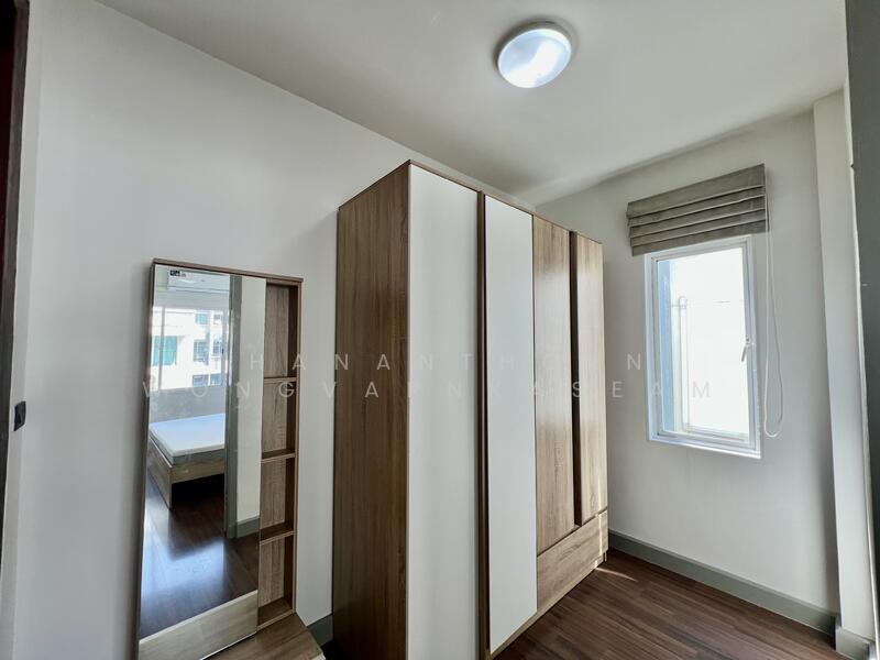 Town Avenue Rama 9, Bangkok, Soi Krungthep Kreetha 7, Hua Mak, Bang Kapi, Bangkok, 2 Bedrooms, 168 sqm, Townhouse For Sale, by Thananthorn Wongvarnkaseam, 500144453 - DDproperty.com