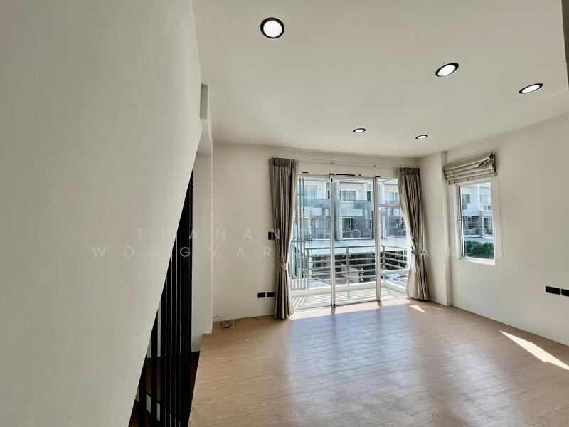 Town Avenue Rama 9, Bangkok, Soi Krungthep Kreetha 7, Hua Mak, Bang Kapi, Bangkok, 2 Bedrooms, 168 sqm, Townhouse For Sale, by Thananthorn Wongvarnkaseam, 500144453 - DDproperty.com