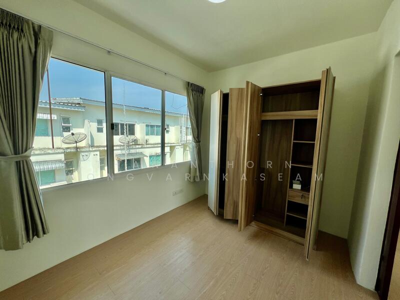 Town Avenue Rama 9 : ทาวน์ อเวนิว พระราม 9, กรุงเทพ, ซอยกรุงเทพกรีฑา 7, หัวหมาก, บางกะปิ, กรุงเทพ, 168 ตร.ม., ทาวน์เฮ้าส์ ขาย, โดย Thananthorn Wongvarnkaseam, 500144453 - DDproperty.com