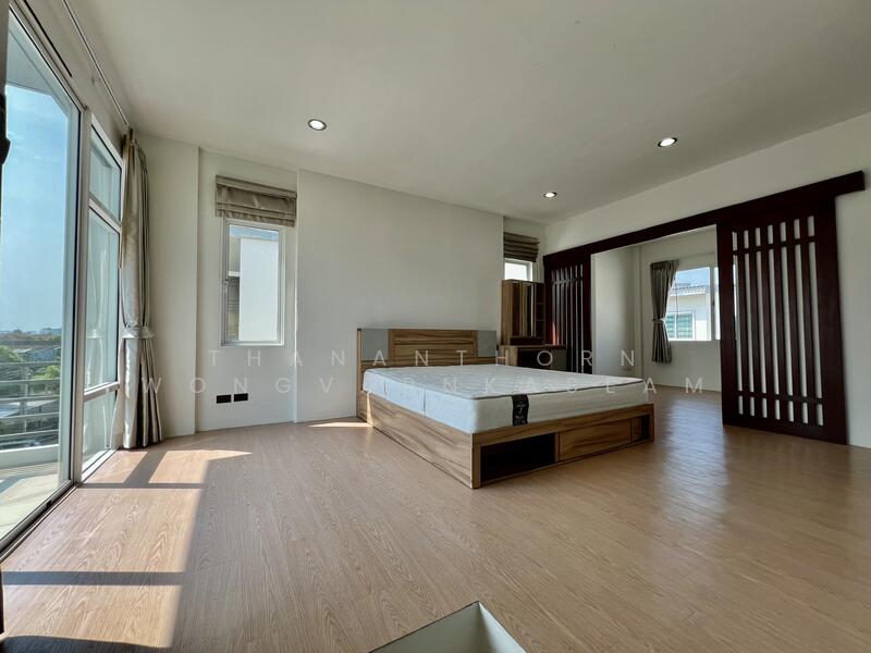 Town Avenue Rama 9, Bangkok, Soi Krungthep Kreetha 7, Hua Mak, Bang Kapi, Bangkok, 2 Bedrooms, 168 sqm, Townhouse For Sale, by Thananthorn Wongvarnkaseam, 500144453 - DDproperty.com