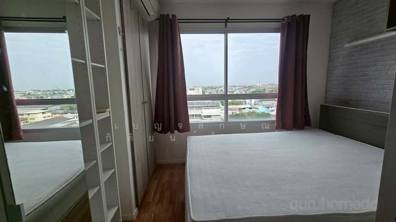 Lumpini Park Phetkasem 98, Bangkok, 98 Petchkasem Road, Bang Kae Nua, Bang Khae, Bangkok, 1 Bedroom, 24 sqm, Condo For Rent, by เบญจลักษณ์ กิติยนต์โรจน์, 500144454 - DDproperty.com