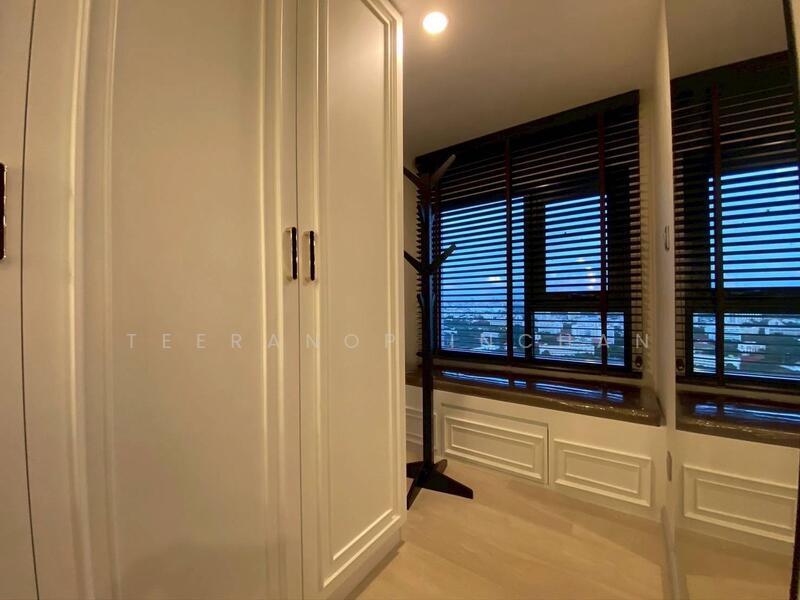 Knightsbridge Prime Sathorn, Bangkok, 599 Naradhiwas Rajanagarindra Road, Thung Maha Mek, Sathon, Bangkok, 2 Bedrooms, 59 sqm, Condo For Rent, by Teeranop Inchan, 500144456 - DDproperty.com