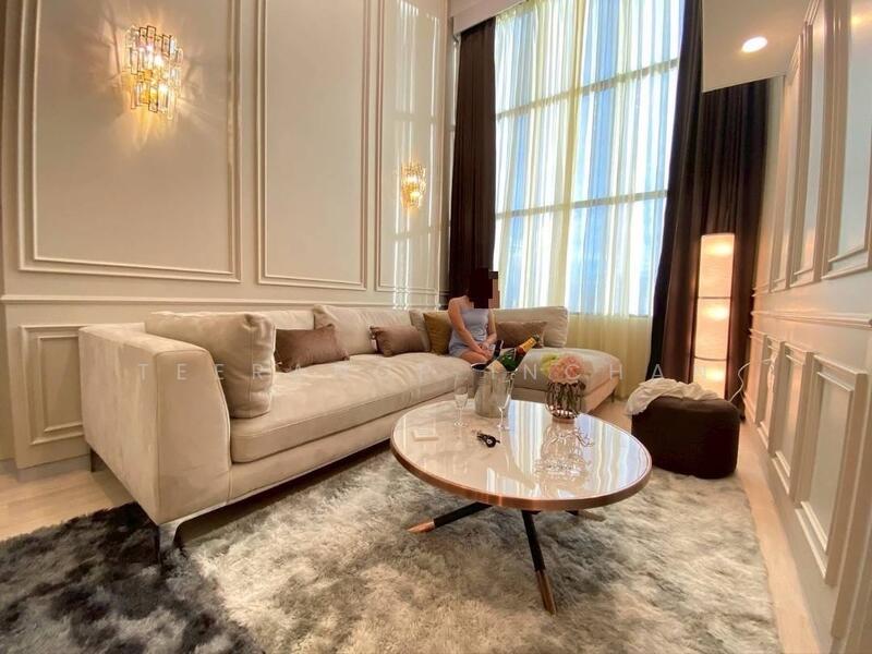 Knightsbridge Prime Sathorn : ไนท์บริดจ์ ไพรม์ สาทร, กรุงเทพ, 599 นราธิวาสราชนครินทร์, ทุ่งมหาเมฆ, สาทร, กรุงเทพ, 59 ตร.ม., คอนโด ให้เช่า, โดย Teeranop Inchan, 500144456 - DDproperty.com