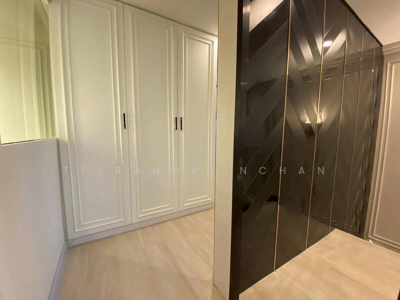 Knightsbridge Prime Sathorn, Bangkok, 599 Naradhiwas Rajanagarindra Road, Thung Maha Mek, Sathon, Bangkok, 2 Bedrooms, 59 sqm, Condo For Rent, by Teeranop Inchan, 500144456 - DDproperty.com