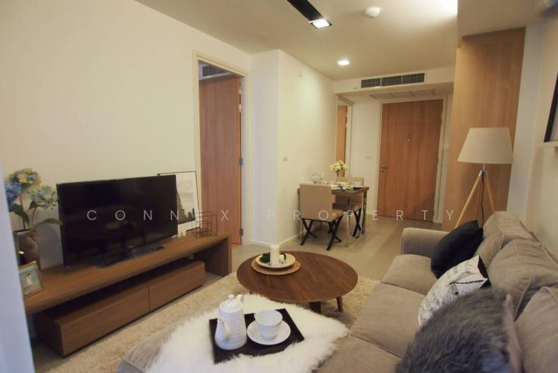 The Nest Ploenchit, Bangkok, 105 Soi Nai Loet, Lumphini, Pathum Wan, Bangkok, 1 Bedroom, 44 sqm, Condo For Rent, by Connex Property, 500144458 - DDproperty.com