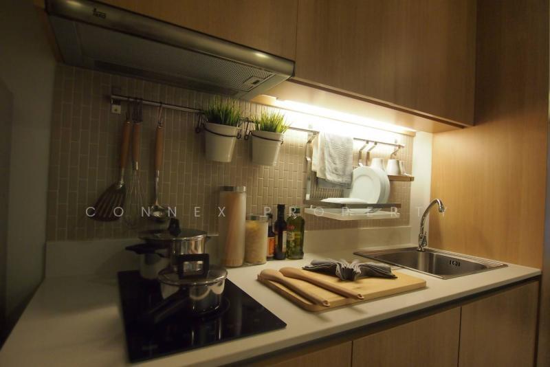 The Nest Ploenchit, Bangkok, 105 Soi Nai Loet, Lumphini, Pathum Wan, Bangkok, 1 Bedroom, 44 sqm, Condo For Rent, by Connex Property, 500144458 - DDproperty.com