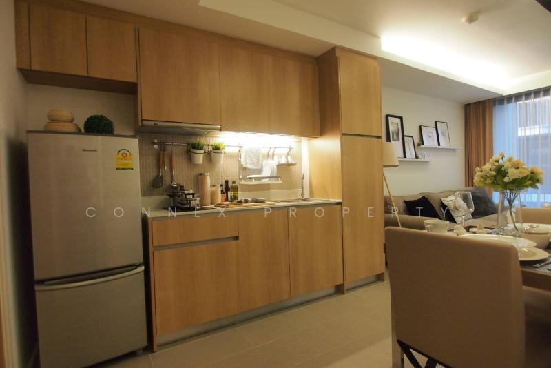 The Nest Ploenchit, Bangkok, 105 Soi Nai Loet, Lumphini, Pathum Wan, Bangkok, 1 Bedroom, 44 sqm, Condo For Rent, by Connex Property, 500144458 - DDproperty.com