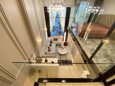 ขาย - Knightsbridge Prime Sathorn : ไนท์บริดจ์ ไพรม์ สาทร, กรุงเทพ