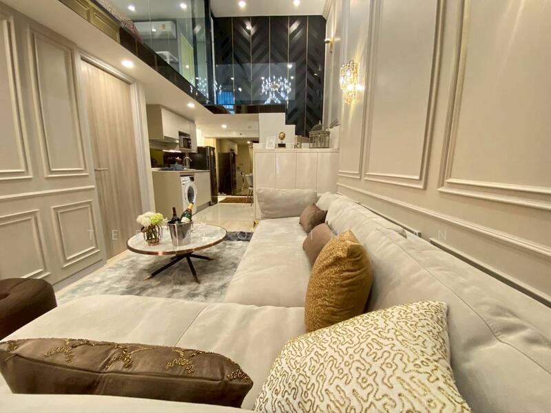 Knightsbridge Prime Sathorn, Bangkok, 599 Naradhiwas Rajanagarindra Road, Thung Maha Mek, Sathon, Bangkok, 2 Bedrooms, 59 sqm, Condo For Sale, by Teeranop Inchan, 500144459 - DDproperty.com