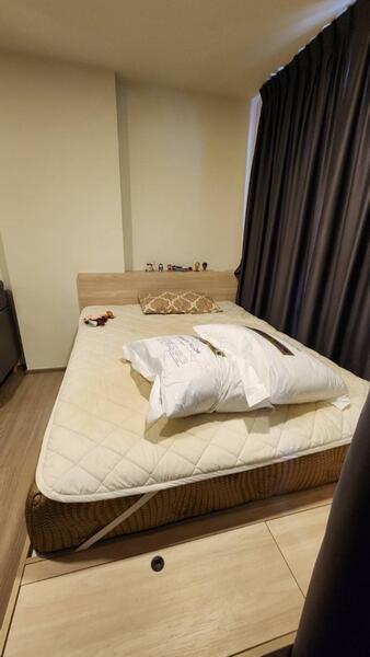 The Muve Bangna, Samut Prakan, 41 Premruetai Lock 10 Alley, Bangphli Yai, Bang Plee, Samut Prakan, 1 Bedroom, 25 sqm, Condo For Rent, by Connex Property, 500144460 - DDproperty.com