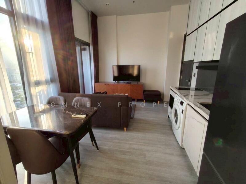 The Line Sukhumvit 101, Bangkok, 3009 Sukhumvit 101 Road, Bang Chak, Phra Khanong, Bangkok, 1 Bedroom, 32 sqm, Condo For Rent, by Connex Property, 500144461 - DDproperty.com