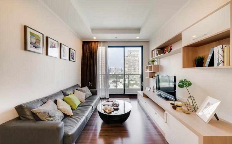 Supalai Elite Sathorn-Suanplu, Bangkok, 198 Suanphlu Road, Thung Maha Mek, Sathon, Bangkok, 2 Bedrooms, 87 sqm, Condo For Rent, by Teeranop Inchan, 500144463 - DDproperty.com