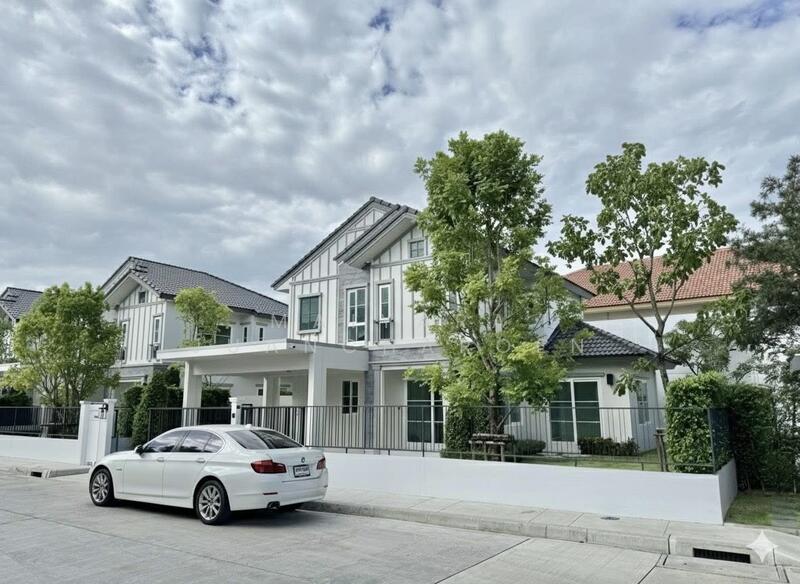 Villaggio 3 Srinakarin-Bangna : วิลลาจจิโอ 3 ศรีนครินทร์-บางนา, สมุทรปราการ, บางแก้ว, บางพลี, สมุทรปราการ, 165 ตร.ม., บ้านเดี่ยว ให้เช่า, โดย Maiyara Juancharoen, 500144465 - DDproperty.com