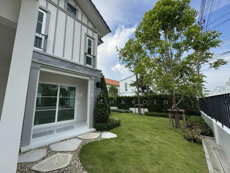 Villaggio 3 Srinakarin-Bangna, Samut Prakan, Bang Kaeo, Bang Plee, Samut Prakan, 4 Bedrooms, 165 sqm, Single Detached House For Rent, by Maiyara Juancharoen, 500144465 - DDproperty.com