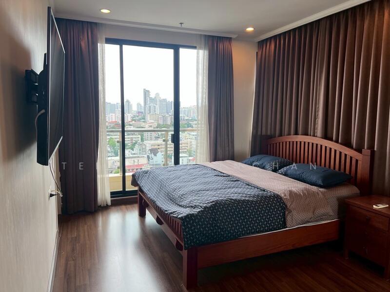 Supalai Elite Sathorn-Suanplu, Bangkok, 198 Suanphlu Road, Thung Maha Mek, Sathon, Bangkok, 2 Bedrooms, 87 sqm, Condo For Sale, by Teeranop Inchan, 500144466 - DDproperty.com