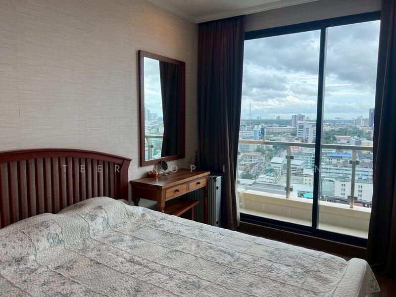 Supalai Elite Sathorn-Suanplu : ศุภาลัย เอลีท สาทร-สวนพลู, กรุงเทพ, 198 ถนนสวนพลู, ทุ่งมหาเมฆ, สาทร, กรุงเทพ, 87 ตร.ม., คอนโด ขาย, โดย Teeranop Inchan, 500144466 - DDproperty.com