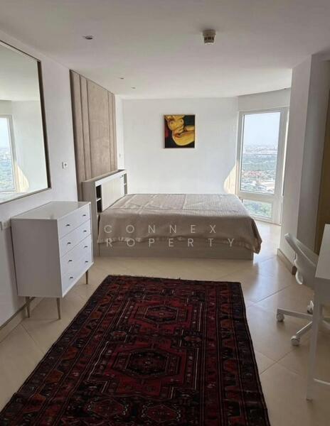 SV City Rama 3 : เอสวี ซิตี้ พระราม 3, กรุงเทพ, 912 ถนนพระราม 3, บางโพงพาง, ยานนาวา, กรุงเทพ, 220 ตร.ม., คอนโด ให้เช่า, โดย Connex Property, 500144474 - DDproperty.com