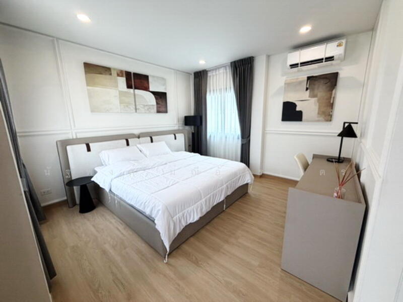 Lumpini Townplace Sukhumvit-Srinakarin : ลุมพินี ทาวน์เพลส สุขุมวิท-ศรีนครินทร์, สมุทรปราการ, สำโรงเหนือ, เมืองสมุทรปราการ, สมุทรปราการ, 181 ตร.ม., บ้านเดี่ยว ให้เช่า, โดย นัฐพงค์ มณีอัครเนตร, 500144479 - DDproperty.com