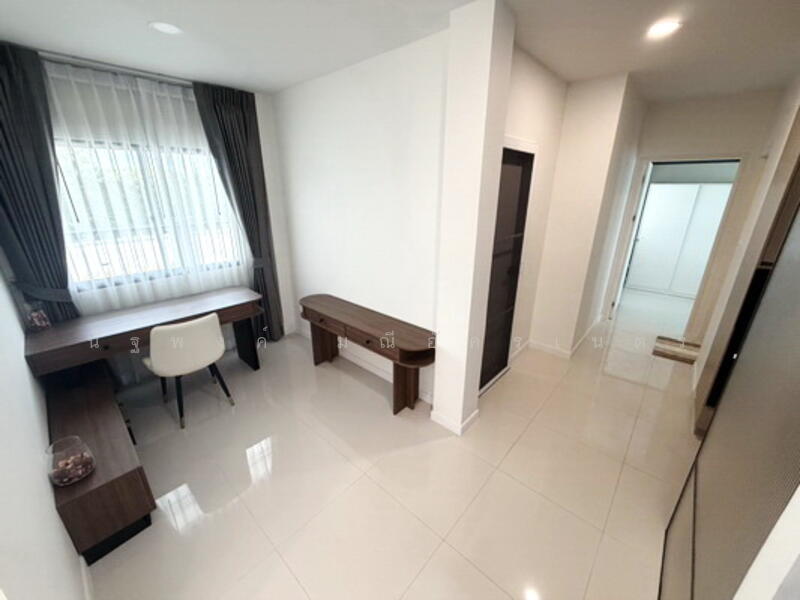 Lumpini Townplace Sukhumvit-Srinakarin : ลุมพินี ทาวน์เพลส สุขุมวิท-ศรีนครินทร์, สมุทรปราการ, สำโรงเหนือ, เมืองสมุทรปราการ, สมุทรปราการ, 181 ตร.ม., บ้านเดี่ยว ให้เช่า, โดย นัฐพงค์ มณีอัครเนตร, 500144479 - DDproperty.com