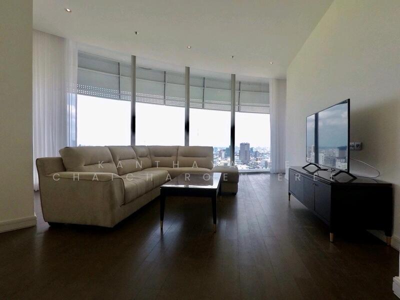 Magnolias Ratchadamri Boulevard, Bangkok, Ratchadamri Road, Lumphini, Pathum Wan, Bangkok, 2 Bedrooms, 108 sqm, Condo For Rent, by Kanthayavee Chaicharoenseree, 500144485 - DDproperty.com