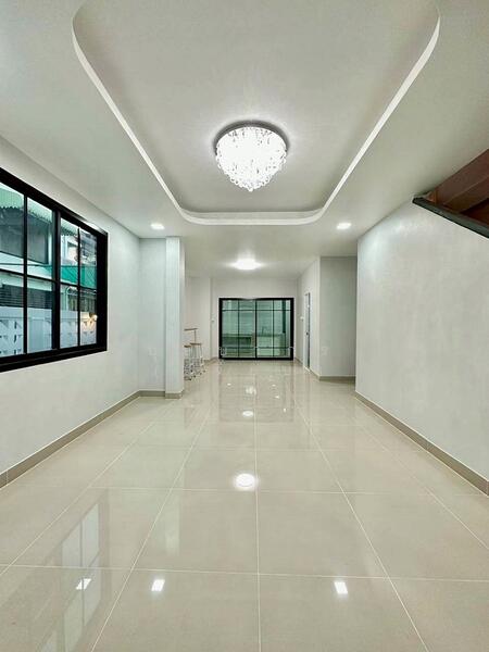 Baan Buathong 4, Nonthaburi, Ban Kluay-Sai Noi Road, Phimonrat, Bang Bua Thong, Nonthaburi, 2 Bedrooms, 110 sqm, Townhouse For Sale, by บุษบากร (เจี๊ยบ), 500144494 - DDproperty.com