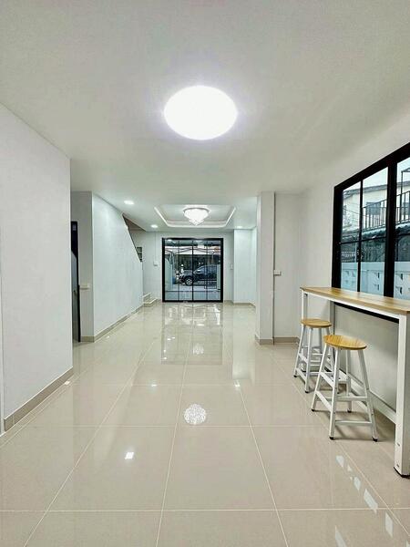 Baan Buathong 4, Nonthaburi, Ban Kluay-Sai Noi Road, Phimonrat, Bang Bua Thong, Nonthaburi, 2 Bedrooms, 110 sqm, Townhouse For Sale, by บุษบากร (เจี๊ยบ), 500144494 - DDproperty.com