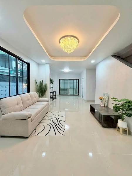 Baan Buathong 4, Nonthaburi, Ban Kluay-Sai Noi Road, Phimonrat, Bang Bua Thong, Nonthaburi, 2 Bedrooms, 110 sqm, Townhouse For Sale, by บุษบากร (เจี๊ยบ), 500144494 - DDproperty.com