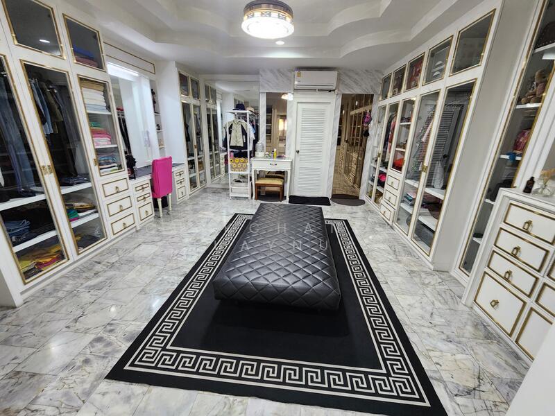 บ้านเดี่ยว พระราม 9 ใกล้ The nine พระราม9, Bangkok, Suan Luang, Suan Luang, Bangkok, 6 Bedrooms, 704 sqm, Single Detached House For Sale, by Chekchanok Chuaynual, 500144499 - DDproperty.com