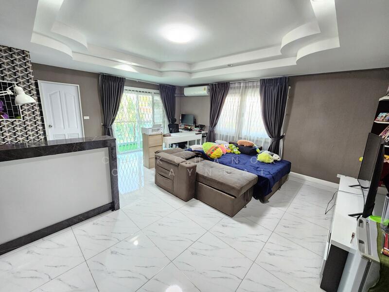 บ้านเดี่ยว พระราม 9 ใกล้ The nine พระราม9, Bangkok, Suan Luang, Suan Luang, Bangkok, 6 Bedrooms, 704 sqm, Single Detached House For Sale, by Chekchanok Chuaynual, 500144499 - DDproperty.com