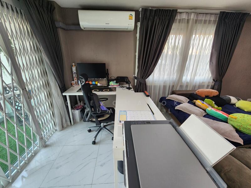 บ้านเดี่ยว พระราม 9 ใกล้ The nine พระราม9, Bangkok, Suan Luang, Suan Luang, Bangkok, 6 Bedrooms, 704 sqm, Single Detached House For Sale, by Chekchanok Chuaynual, 500144499 - DDproperty.com