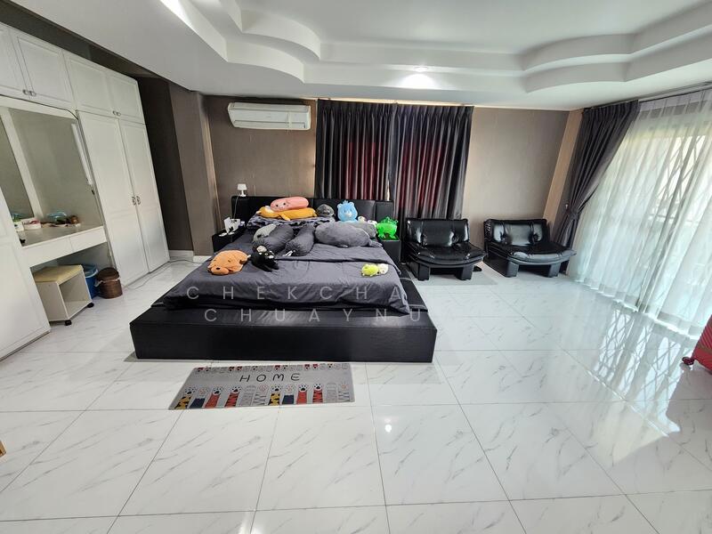 บ้านเดี่ยว พระราม 9 ใกล้ The nine พระราม9, Bangkok, Suan Luang, Suan Luang, Bangkok, 6 Bedrooms, 704 sqm, Single Detached House For Sale, by Chekchanok Chuaynual, 500144499 - DDproperty.com