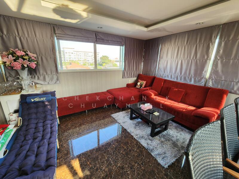 บ้านเดี่ยว พระราม 9 ใกล้ The nine พระราม9, Bangkok, Suan Luang, Suan Luang, Bangkok, 6 Bedrooms, 704 sqm, Single Detached House For Sale, by Chekchanok Chuaynual, 500144499 - DDproperty.com