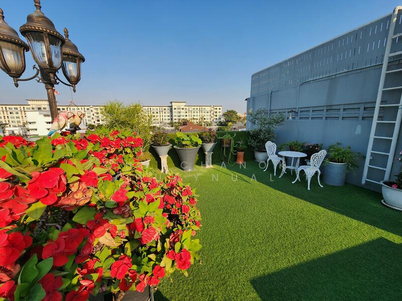 บ้านเดี่ยว พระราม 9 ใกล้ The nine พระราม9, Bangkok, Suan Luang, Suan Luang, Bangkok, 6 Bedrooms, 704 sqm, Single Detached House For Sale, by Chekchanok Chuaynual, 500144499 - DDproperty.com