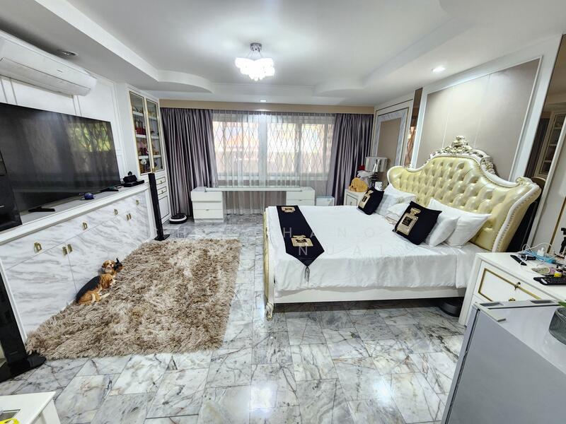 บ้านเดี่ยว พระราม 9 ใกล้ The nine พระราม9, Bangkok, Suan Luang, Suan Luang, Bangkok, 6 Bedrooms, 704 sqm, Single Detached House For Sale, by Chekchanok Chuaynual, 500144499 - DDproperty.com