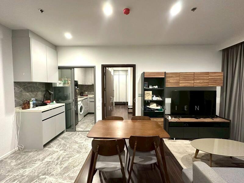 Whizdom Inspire Sukhumvit, Bangkok, Sukhumvit Road, Bang Chak, Phra Khanong, Bangkok, 2 Bedrooms, 65 sqm, Condo For Sale, by Chanon Phangchienghien, 500144500 - DDproperty.com