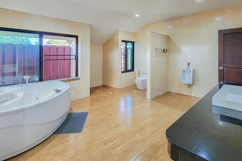 บ้านสวนส่วนตัวหลังใหญ่ พร้อมสระว่ายน้ำ บรรยากาศเงียบสงบ, เชียงใหม่, แม่แฝก, สันทราย, เชียงใหม่, 400 ตร.ม., บ้านเดี่ยว ขาย, โดย เอลียาห์ ริดจ์ลี่ย์, 500144504 - DDproperty.com