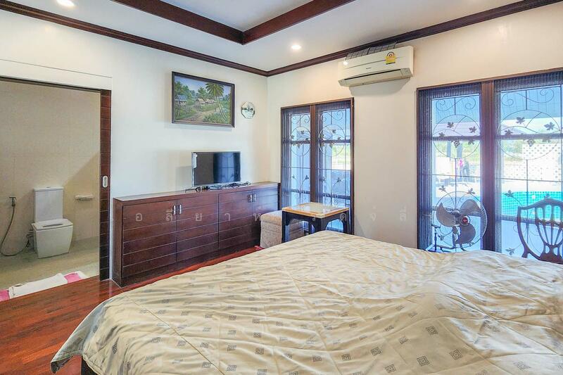 Spacious Private Residence with Pool and Garden Setting, Chiang Mai, Mae Phaek, San Sai, Chiang Mai, 4 Bedrooms, 400 sqm, Single Detached House For Sale, by Elijah Ridgley, 500144504 - DDproperty.com