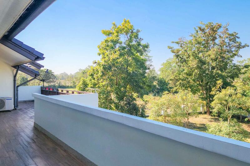 บ้านสวนส่วนตัวหลังใหญ่ พร้อมสระว่ายน้ำ บรรยากาศเงียบสงบ, เชียงใหม่, แม่แฝก, สันทราย, เชียงใหม่, 400 ตร.ม., บ้านเดี่ยว ขาย, โดย เอลียาห์ ริดจ์ลี่ย์, 500144504 - DDproperty.com